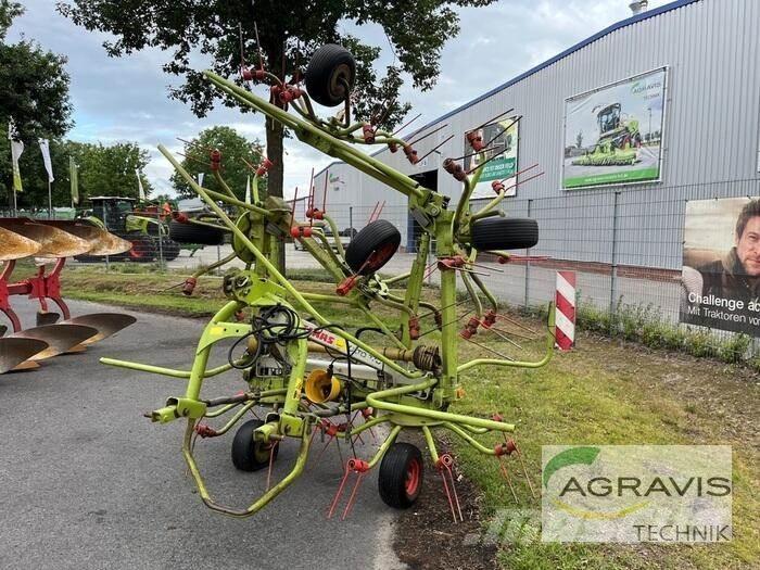 CLAAS VOLTO 770 (9,5) 犁耙和摊草机