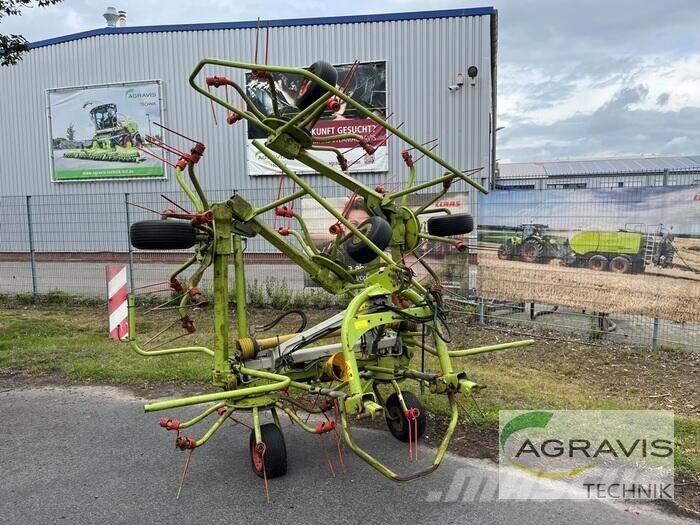 CLAAS VOLTO 770 (9,5) 犁耙和摊草机