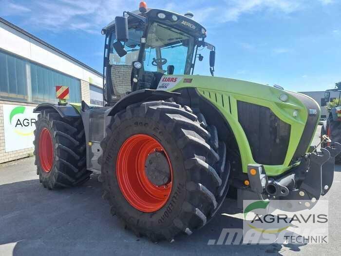 CLAAS XERION 4000 TRAC 拖拉机/农用车