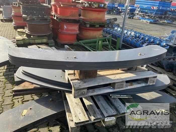 CLAAS ZUSATZGEWICHTE 其他收获机械