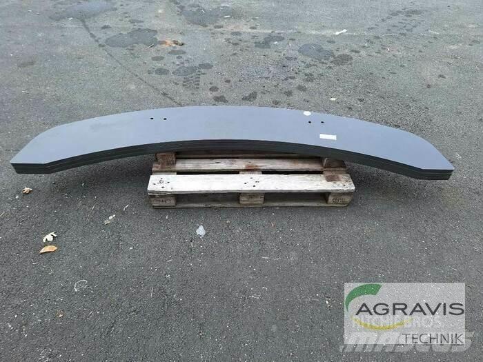 CLAAS ZUSATZGEWICHTE 其他收获机械