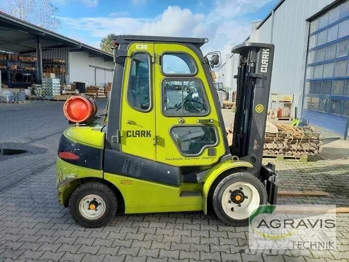 Clark C30L 其他叉车