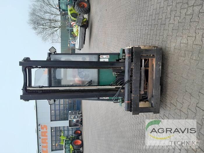 Clark CGP30 其他叉车