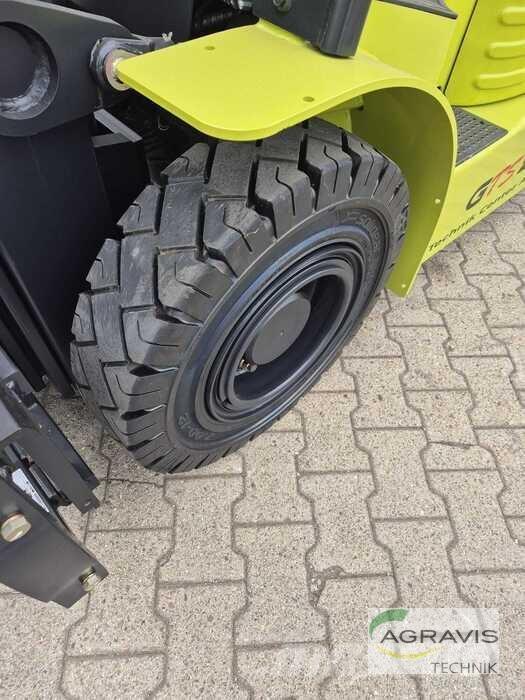 Clark GTS25D 其他叉车