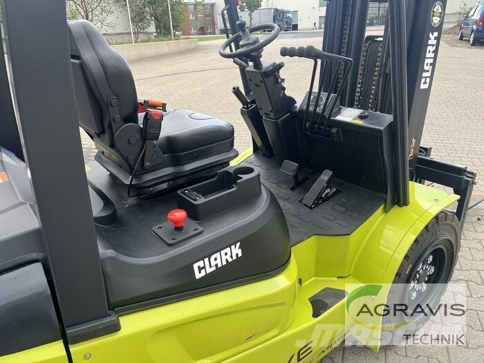 Clark L35XE 其他叉车