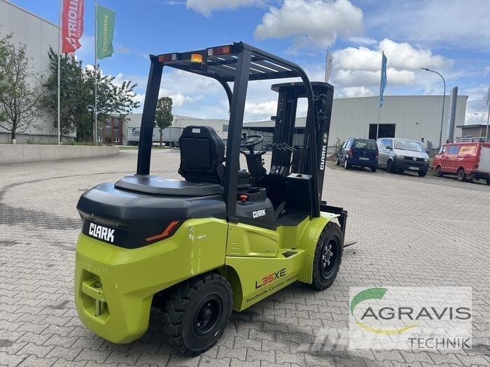 Clark L35XE 其他叉车