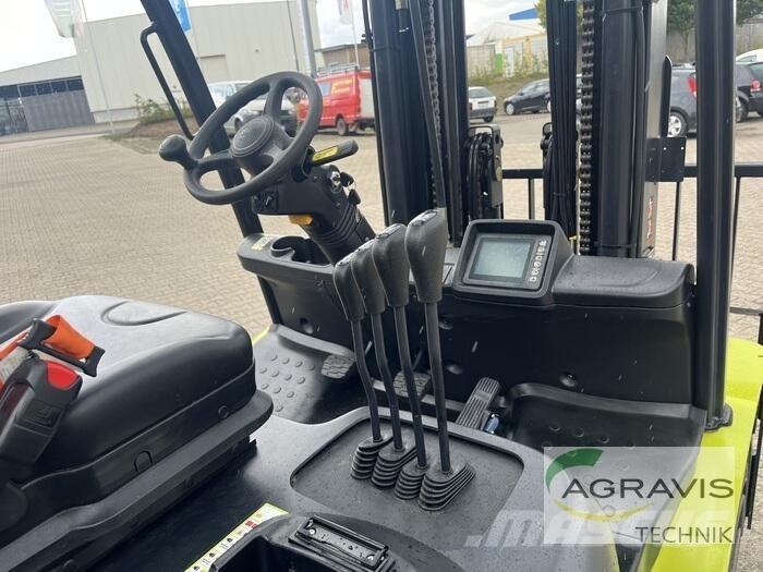 Clark S40SD 其他叉车