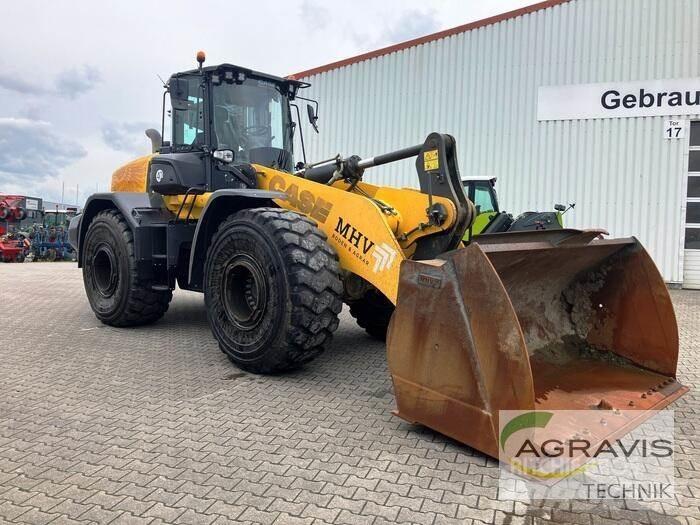 CNH Bauma OLD 921 G 轮式装载机