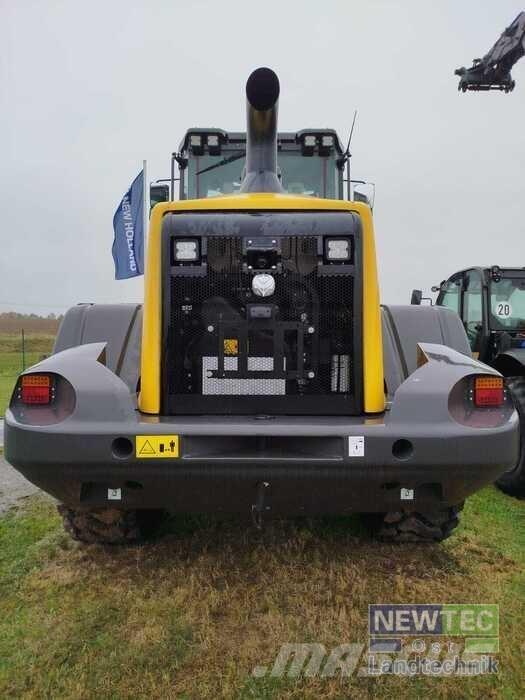 CNH Bauma OLD W 190 D 轮式装载机