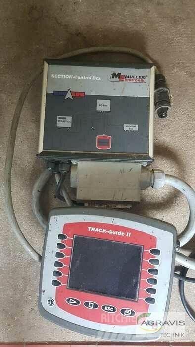 Dammann ANP 4033 牵引式喷雾机