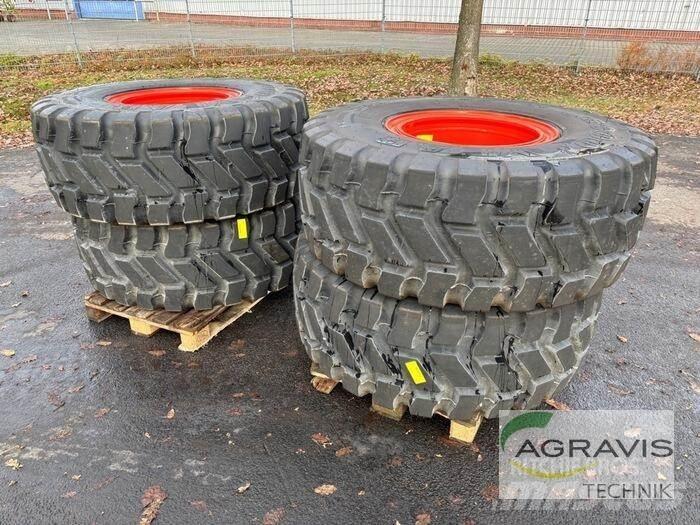 Deli Tire RÄDER KPL. 轮胎、车轮、轮圈