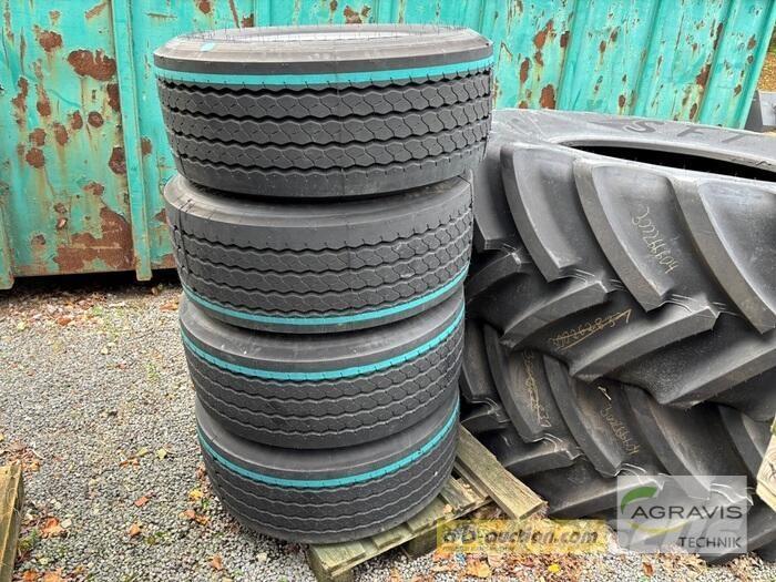 Deli Tire RÄDER KPL. 轮胎、车轮、轮圈