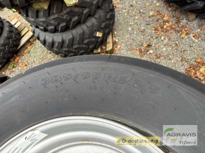 Deli Tire RÄDER KPL. 轮胎、车轮、轮圈