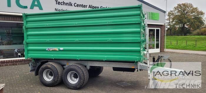 Demmler TDK 140 L 自卸拖车