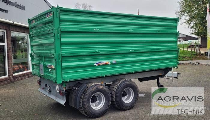 Demmler TDK 140 L 自卸拖车