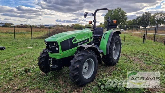 Deutz-Fahr 4070 E 拖拉机/农用车