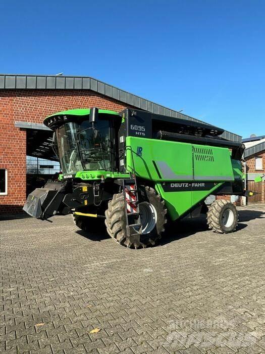 Deutz-Fahr 6095 HTS 联合收割机
