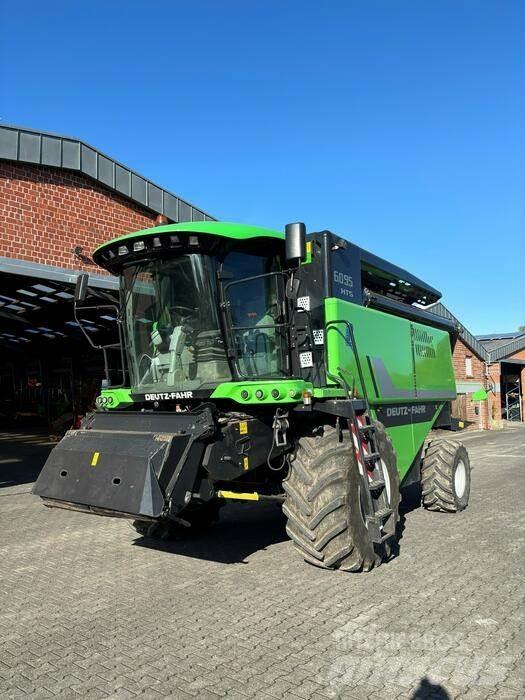 Deutz-Fahr 6095 HTS 联合收割机