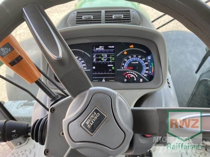 Deutz-Fahr 6215 拖拉机/农用车