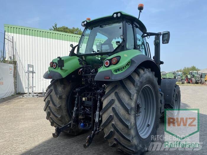 Deutz-Fahr 6215 拖拉机/农用车