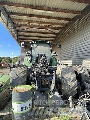 Deutz-Fahr 7230 TTV 拖拉机/农用车