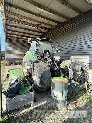 Deutz-Fahr 7230 TTV 拖拉机/农用车