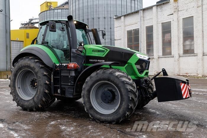 Deutz-Fahr 9310 TTV 拖拉机/农用车