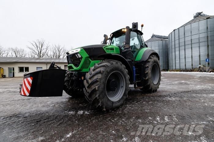 Deutz-Fahr 9310 TTV 拖拉机/农用车
