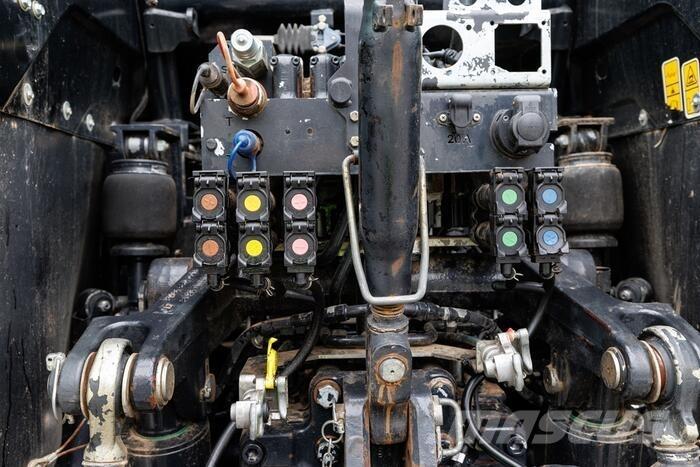 Deutz-Fahr 9310 TTV 拖拉机/农用车