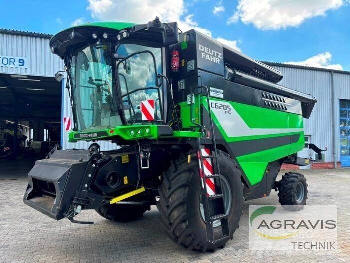 Deutz-Fahr C 6205 TS 联合收割机
