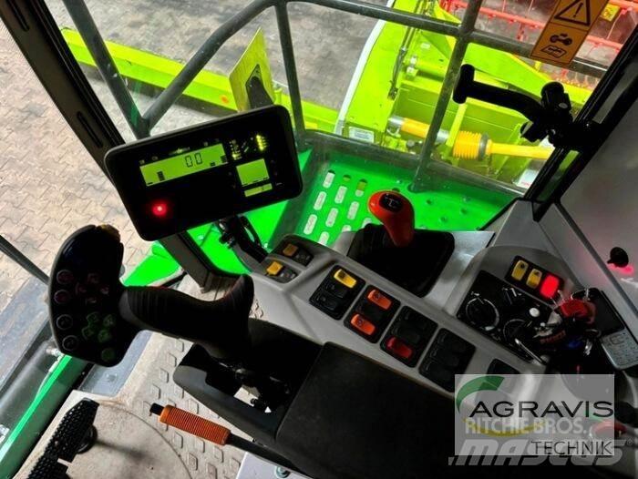 Deutz-Fahr C 6205 TS 联合收割机