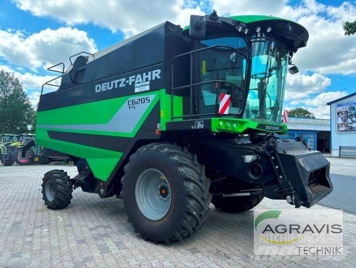 Deutz-Fahr C 6205 TS 联合收割机