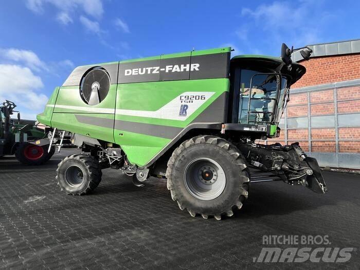 Deutz-Fahr C 9206 TSB 联合收割机