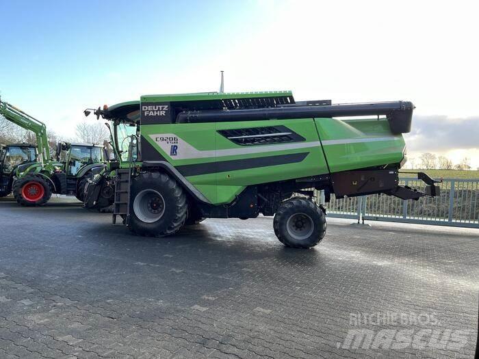 Deutz-Fahr C 9206 TSB 联合收割机