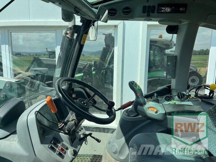 Deutz-Fahr DEUTZ-FAHR 拖拉机/农用车