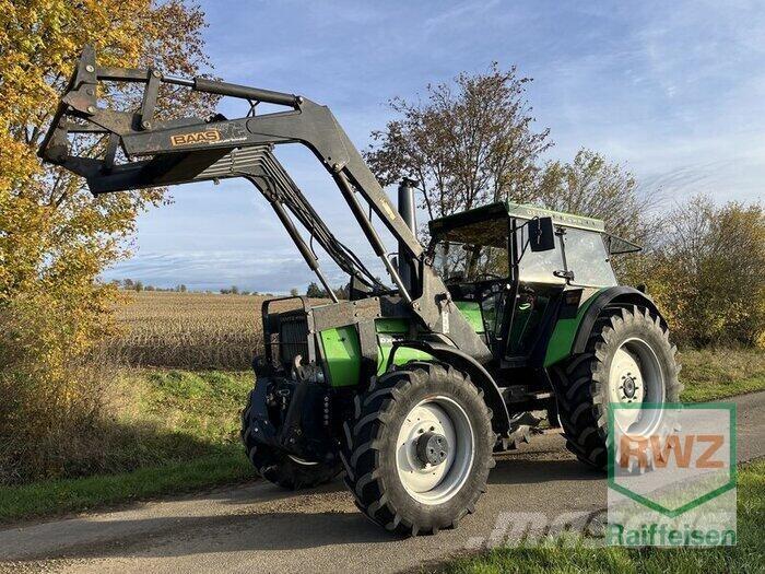 Deutz-Fahr DX 6.10 拖拉机/农用车