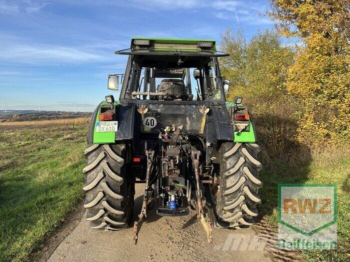 Deutz-Fahr DX 6.10 拖拉机/农用车