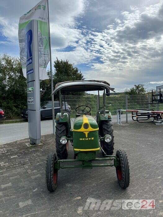 Deutz-Fahr F2 L612/5 拖拉机/农用车