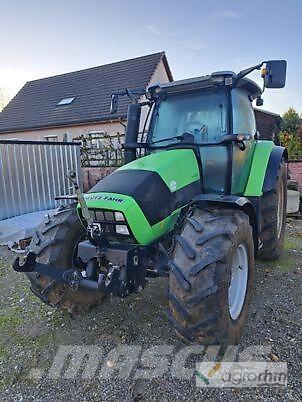 Deutz-Fahr K610 拖拉机/农用车