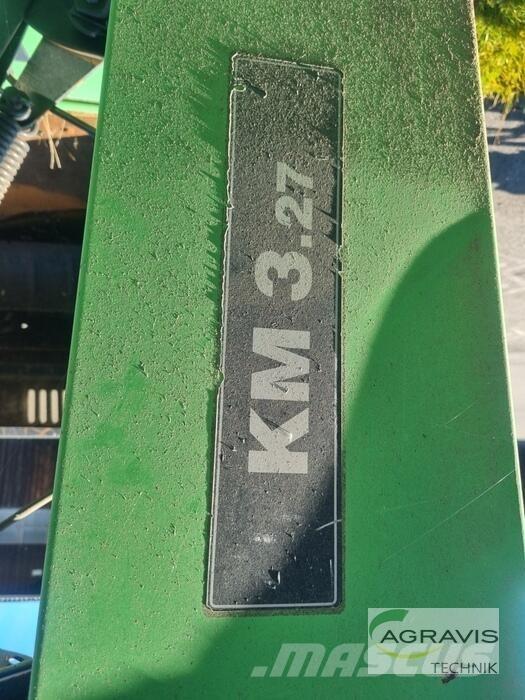 Deutz-Fahr KM 3.27 割草机