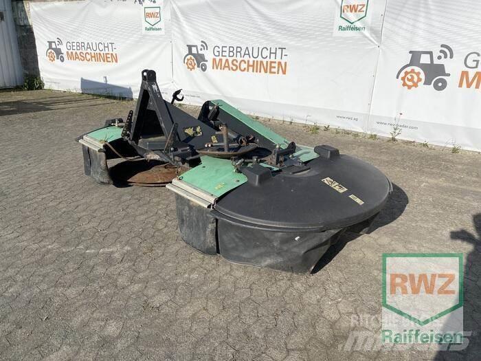 Deutz-Fahr KM 4.29 FS 割草机