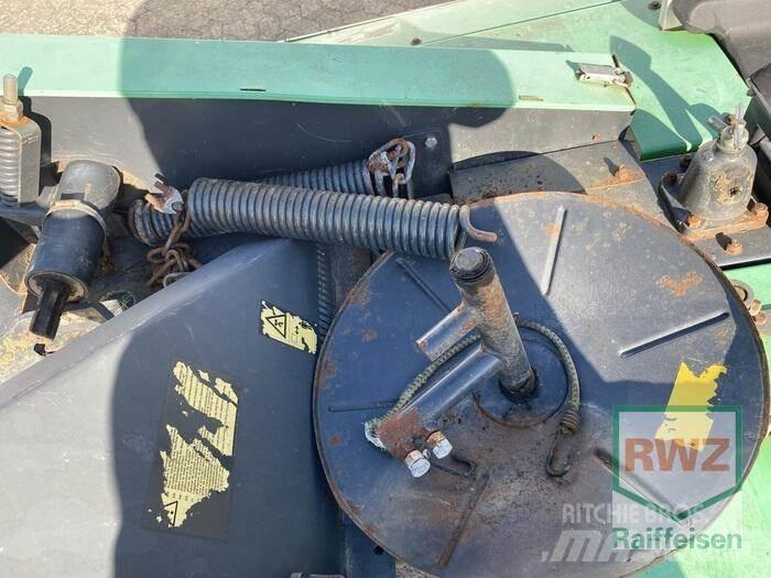 Deutz-Fahr KM 4.29 FS 割草机