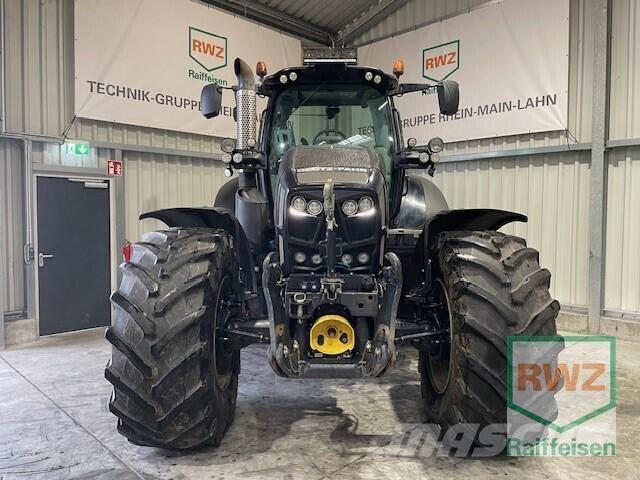 Deutz TTV 7250 拖拉机/农用车