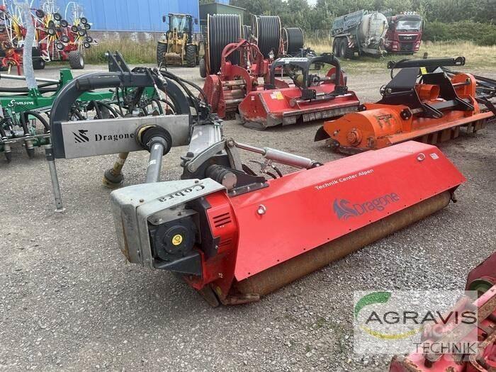 Dragone COBRA 240 牧场割草机和切顶器