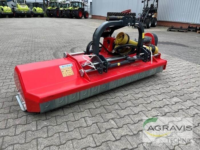 Dragone V 240 SH 牧场割草机和切顶器