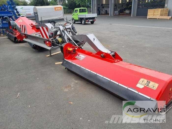 Dragone VD 7700 牧场割草机和切顶器