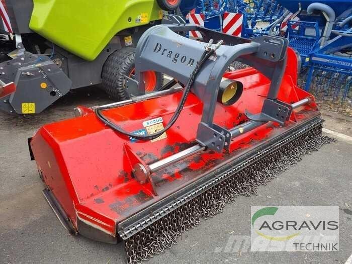 Dragone VD 7700 牧场割草机和切顶器