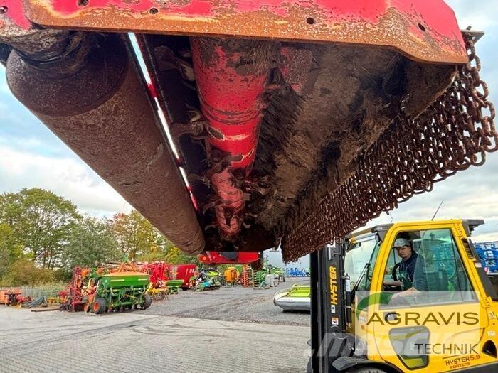 Dragone VD 7700 牧场割草机和切顶器