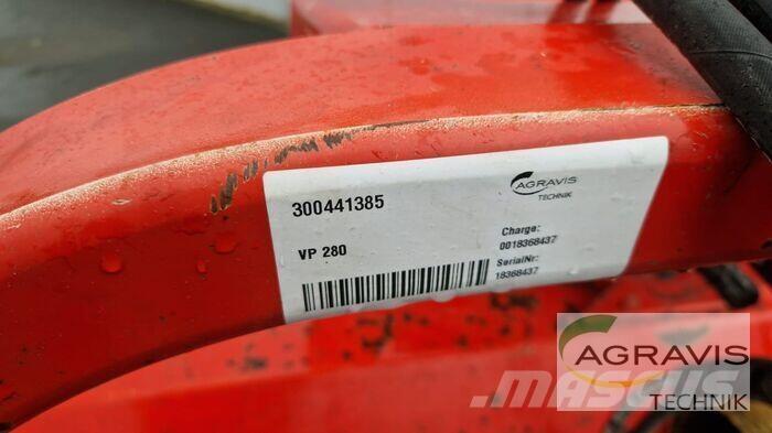 Dragone VP 280 牧场割草机和切顶器