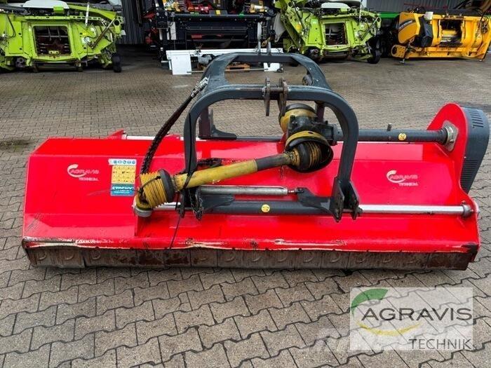 Dragone VP 280 FSH 牧场割草机和切顶器